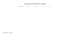 Desktop Screenshot of jensenwalker.com